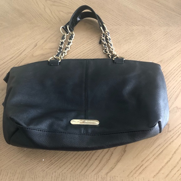Betsy Johnson Black bag - Picture 6 of 8
